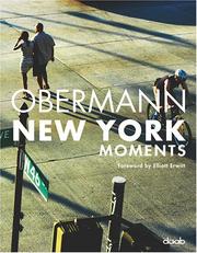 Obermann, New York moments by Bernd Obermann