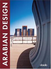 Cover of: Arabian Design