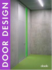 Cover of: Door Design