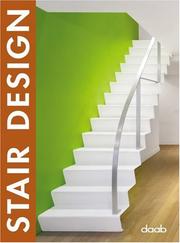 Cover of: Stair Design