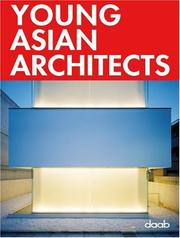Cover of: Young Asian Architects (Design Book)