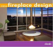 Cover of: New Fireplace Design