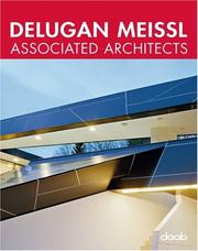 Cover of: Delugan Meissl Associated Architects