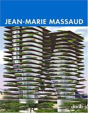 Cover of: Jean-marie Massaud