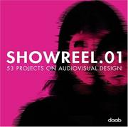 Cover of: Showreel.01 by Bjoern Bartholdy
