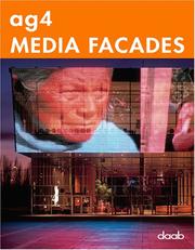 Cover of: Ag4 - Media Facades (Daab Architecture & Design)