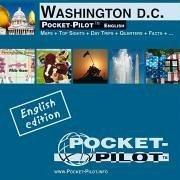 Cover of: Washington DC Laminated Pocket Map by Pocket-Pilot | Pocket Pilot