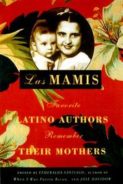 Cover of: Las Mamis