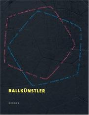 Cover of: Ballkunstler