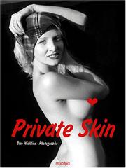 Cover of: Private Skin