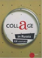 Cover of: Collage in Russia: XX Century