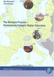 The Bologna process