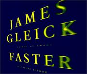 Cover of: Faster by James Gleick