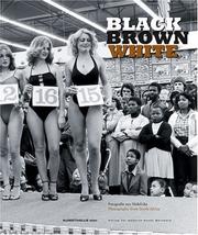 Cover of: Black, Brown, White
