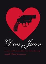Cover of: Don Juan