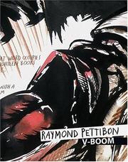 Cover of: Raymond Pettibon: V-Boom