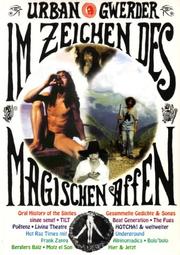 Cover of: Im Zeichen des magischen Affen