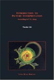 Cover of: Introduction to Picture Interpretation by Theodor Abt, Bt Theodor