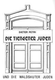 Cover of: Die Tiengener Juden