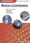 Cover of: Musik-Elektronik Taschenlexikon by Jan Friedrich Conrad