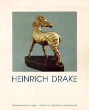 Heinrich Drake by Heinrich Drake