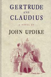 Cover of: Gertrude and Claudius by John Updike