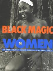 Cover of: Black Magic Women