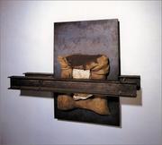 Cover of Arte povera from the Goetz Collection
