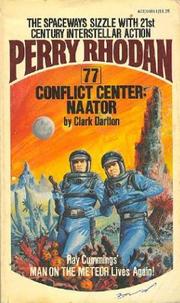 Cover of: Conflict Center | Clark Darlton