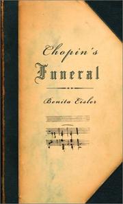 Cover of: Chopin's Funeral