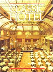 Cover of: Classic hotel