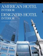 Cover of: American Hotel Interior by Azur Corporation