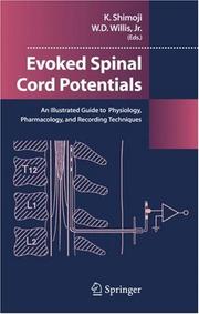 Cover of: Evoked Spinal Cord Potentials | 