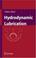 Cover of: Hydrodynamic Lubrication