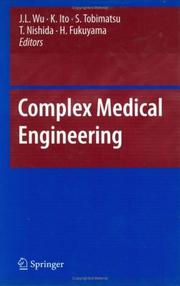 Cover of: Complex Medical Engineering | 