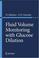 Cover of: Fluid Volume Monitoring with Glucose Dilution