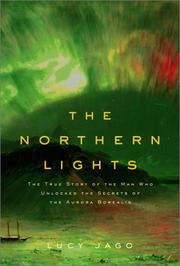 The Northern Lights by Lucy Jago