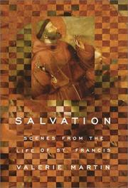 Cover of: Salvation by Valerie Martin