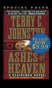 Cover of: Ashes of Heaven: Priceless (Plainsmen (Audio))
