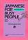 Cover of: Japanese for Busy People III