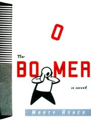 Cover of: The boomer by Marty Asher