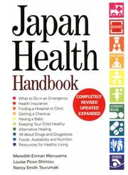 Cover of: Japan Health Handbook