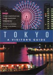 Cover of: Tokyo | Issei Ota