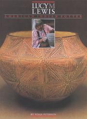 Cover of: Lucy M. Lewis: American Indian Potter