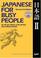 Cover of: Japanese for Busy People II