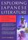 Cover of: Exploring Japanese Literature