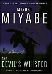 Cover of: The Devil's Whisper by Miyuki Miyabe