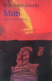 Cover of: Mon
