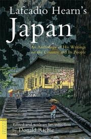 Cover of: Lafcadio Hearn's Japan by Lafcadio Hearn