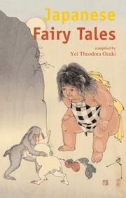 Cover of: Japanese Fairy Tales by Yei Theodora Ozaki